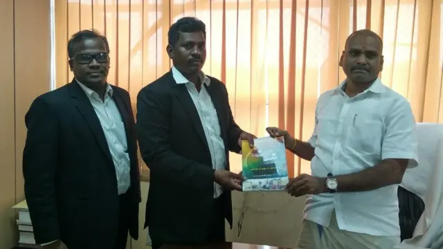 'தலித் சமைத்தால் சாப்பிட மாட்டோம்'