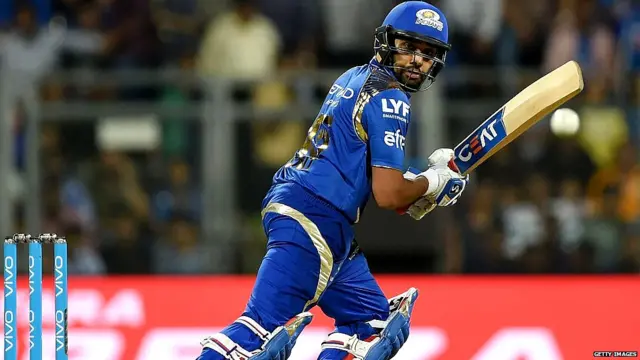 रोहित शर्मा