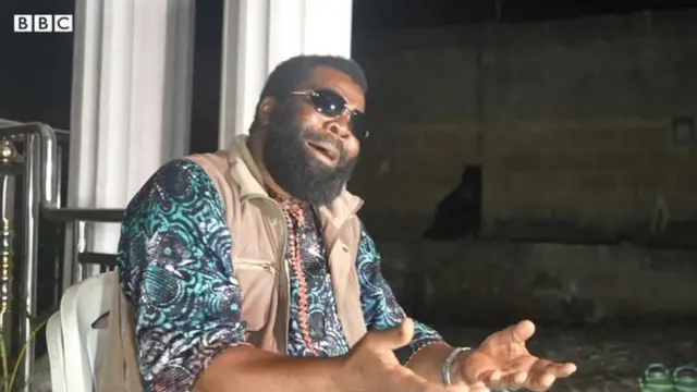 Olori ikọ Amotekun Osun