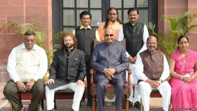 ਹੰਸ ਰਾਜ ਹੰਸ