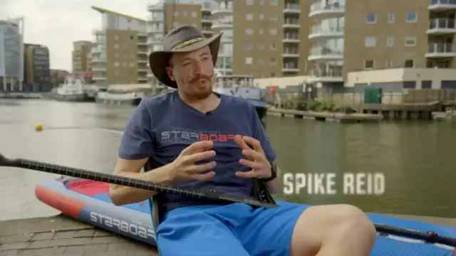 स्पाइक रीड