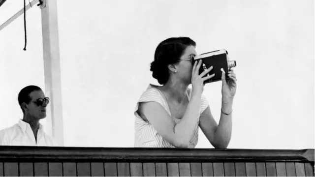 الملكة إليزابيث الثانية