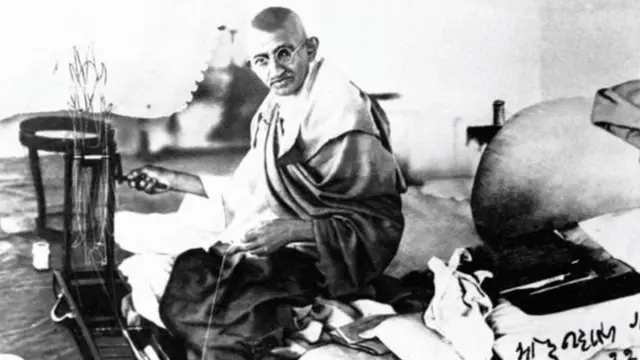 महात्मा गांधी