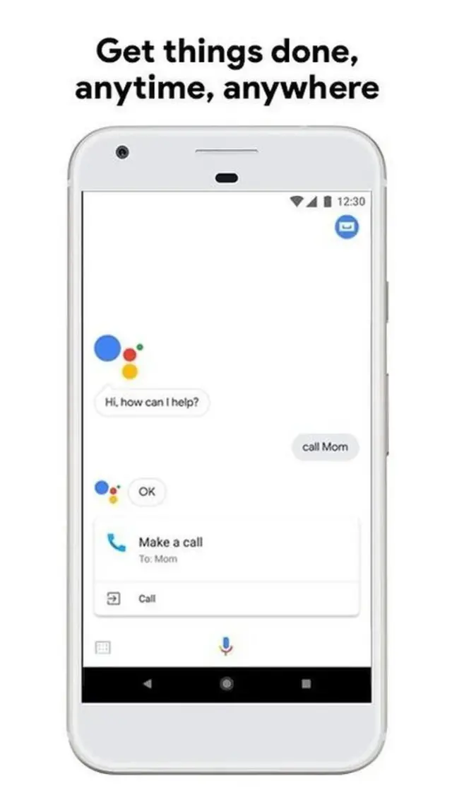 கூகுள் அசிஸ்டெண்ட்
