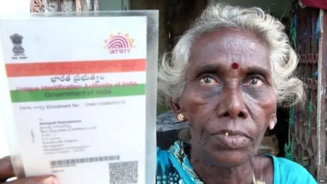 Aadhar card