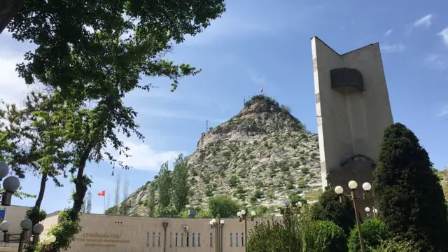 2018-жылы Ошко келген туристтердин саны кыйла өскөн