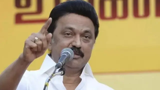 தமிழ்நாடு முதலமைச்சர் மு.க. ஸ்டாலின்