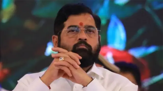 एकनाथ शिंदे