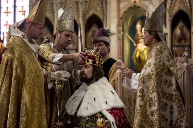 พิธีราชาภิเษก