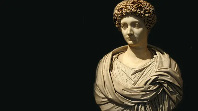 Busto de Julia la Mayor