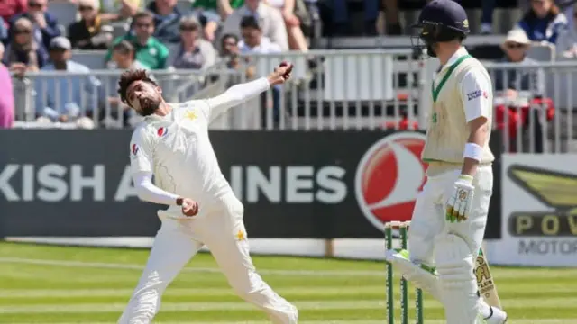 मोहम्मद आमिर, Mohammad Amir, Mohammad Amir retires from Test