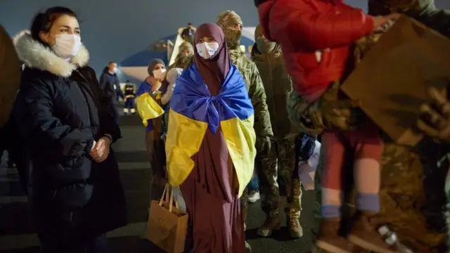 Як українки починають нове життя після ІДІЛ