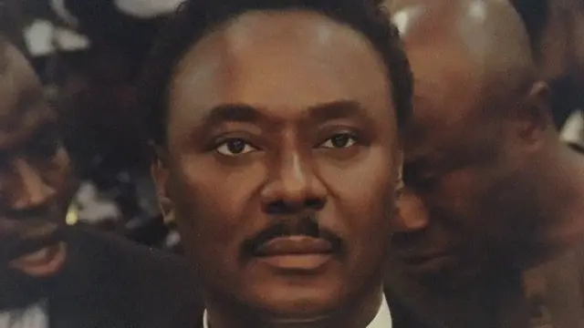 Reverend chris okotie