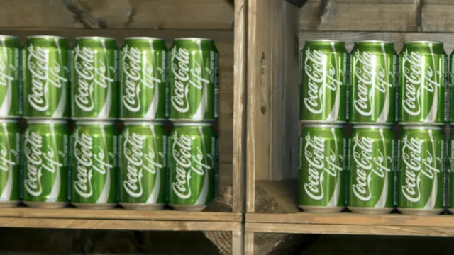 Coca-Cola Life