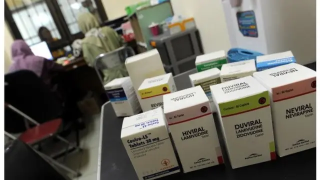 Magungunan rage kaifin cutar HIV/AIDS