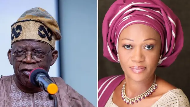Tinubu da Remi