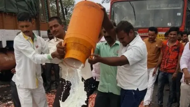 किसान आंदोलन