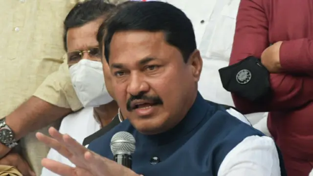 माजी विधानसभा अध्यक्ष नाना पटोले