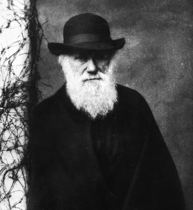 Fotoesportebet tv aposta onlineCharles Darwin aos 72 anos