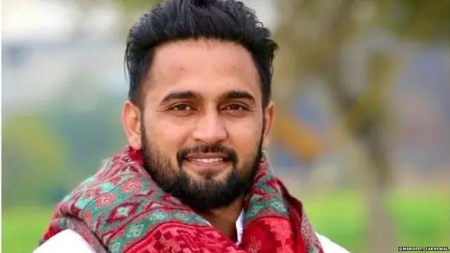 ਮਨਦੀਪ ਸਿੰਘ ਲੱਖੇਵਾਲ