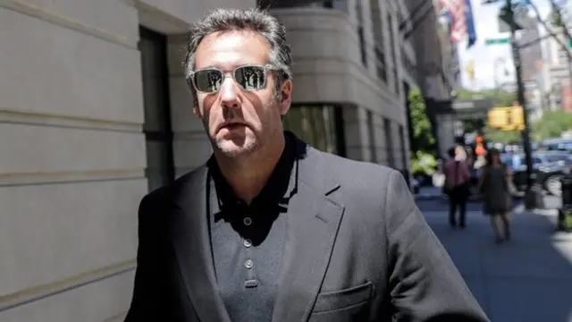 Michael Cohen