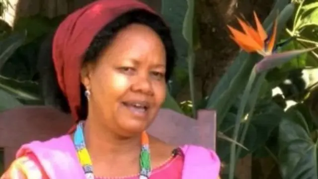 Anna Elisha Mghwira ambaye alikuwa mkuu wa mkoa wa Kilimanjaro anastaafu