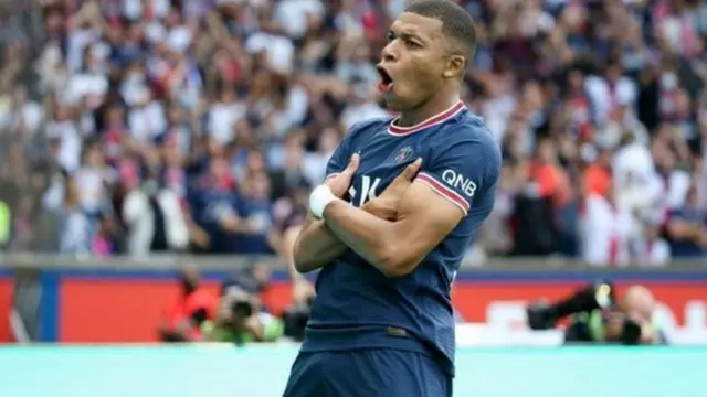 Mbappe