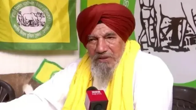 ਜੋਗਿੰਦਰ ਸਿੰਘ ਉਗਰਾਹਾਂ
