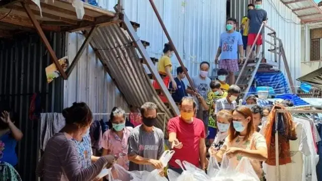 Facebook/Free Thai Civil Servant