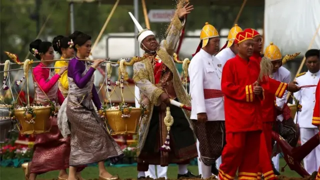 พืชมงคล 2562