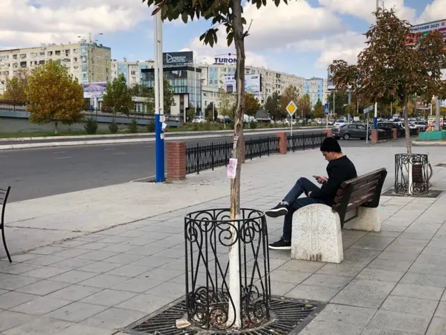 Пойтахт Тошкент