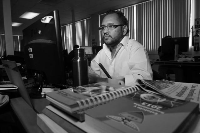 Essa foto abriu o suplemento esportivo Fanático do jornal El Telégrafo após a mortepalpites copa do mundo dia 27Augusto (foto tirada das redes sociaispalpites copa do mundo dia 27Augusto Itúrburu).