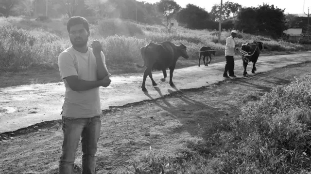 तुषार घटागे
