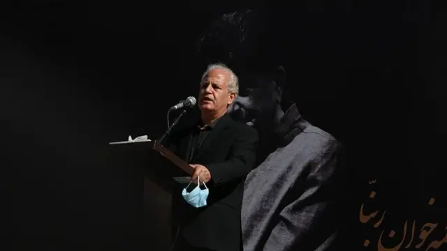 داریوش پیرنیاکان از اینکه عزای عمومی برای شجریان اعلام نشده، انتقاد کرد