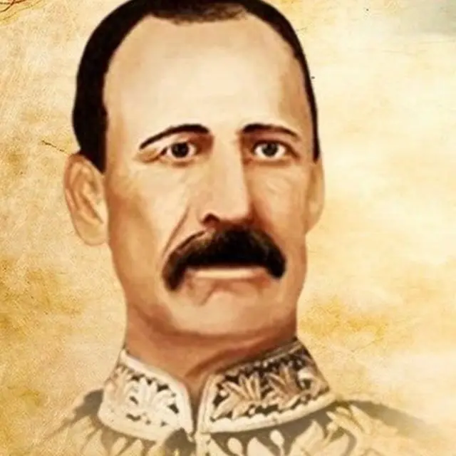 கர்னல் ஜான் பென்னிகுயிக்