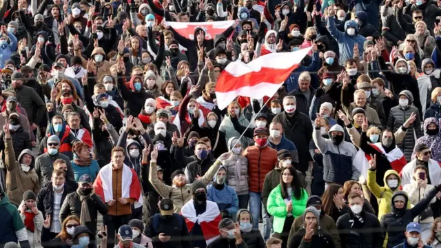 Демонстранти