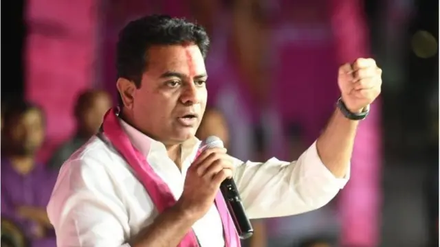 కేటీఆర్