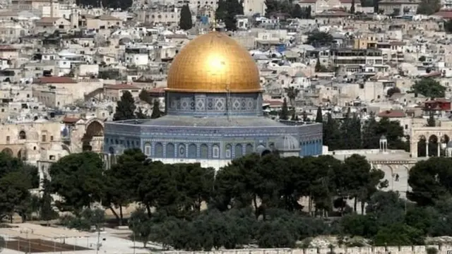 ਯੇਰੂਸ਼ਲਮ