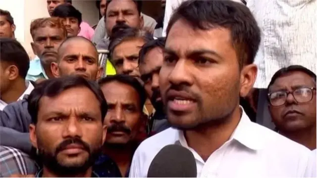 దళిత నాయకులు