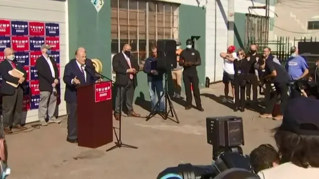 انتخابات آمریکا