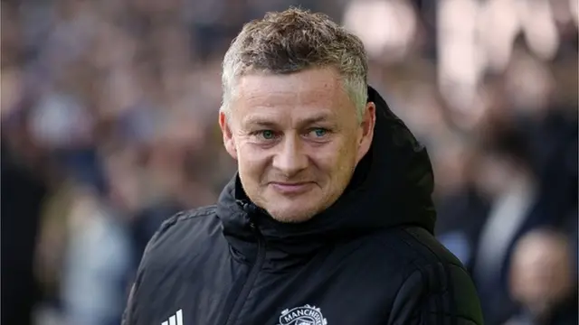Ole Gunnar Solksjaer