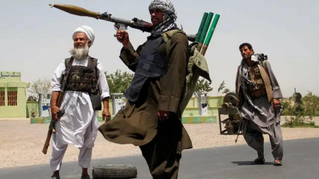 ਅਫ਼ਗਆਨ ਸੁਰੱਖਿਆ ਦਸਤਿਆਂ ਦੀ ਹਮਾਇਤ ਵਿੱਚ ਤਾਲਿਬਾਨ ਦੇ ਖ਼ਿਲਾਫ਼ ਡਟੇ ਸਾਬਕਾ ਲੜਾਕੇ
