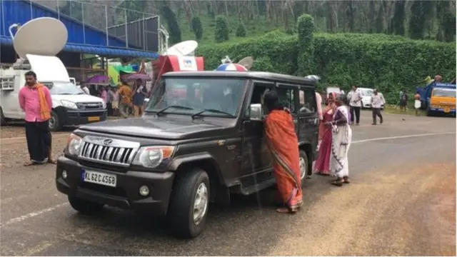 కేరళ గొడవ