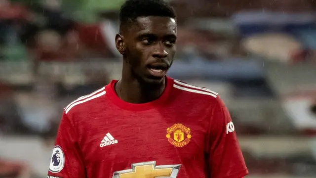 Axel Tuanzebe