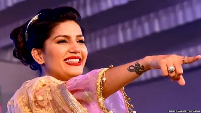 सपना चौधरी