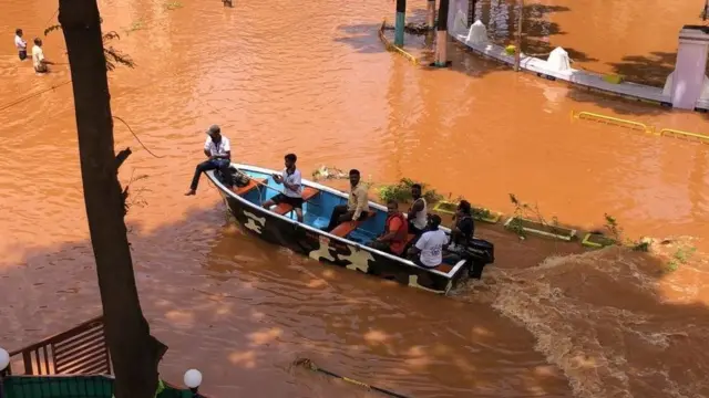 सांगली पूर