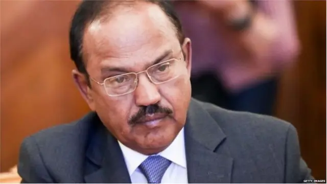 अजीत डोभाल, कश्मीर