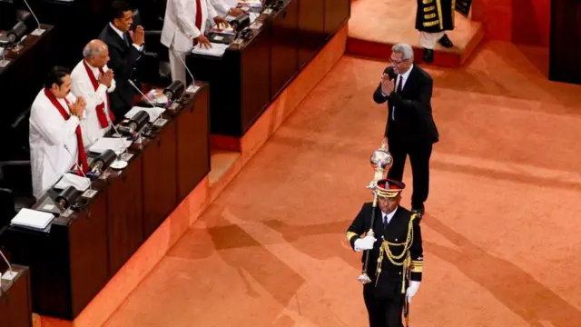 கோட்டாபய ராஜபக்ஷ