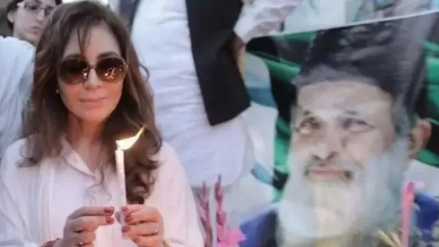 तहमीना दुर्रानी