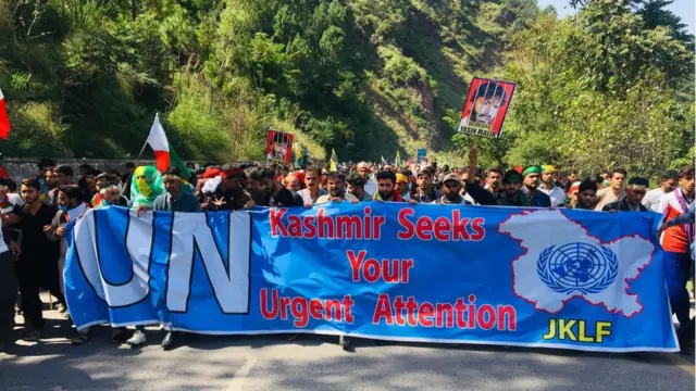 جموں اینڈ کشمیر لبریشن فرنٹ، جے کے ایل ایف، کشمیر، انڈیا، پاکستان،